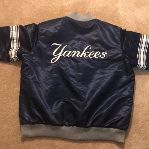 New York Yankees Jacket(Starter) - Picture 2 of 4